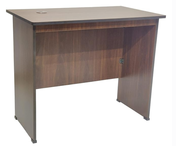 Wooden Office Table Suitable for Study | Computer for Work from Home
