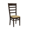 Curved Ladder Back Six Seater Dinning Set