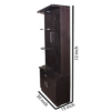 Premium Quality S Textured Dressing Table