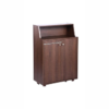 Engineered Wood Shoe Cabinet | Shoe Rack