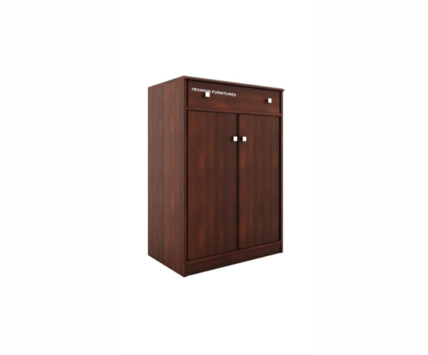 Shoe Cabinet | Shoe Rack | Wooden Textured