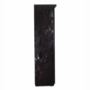 Modern Double Door Leaf Textured Wardrobe
